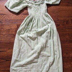 Lisa Says Gah Toni Midi Dress